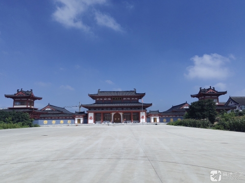 老边区观音寺