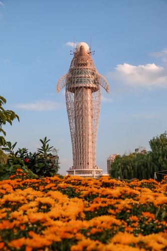 嘉峪关东湖生态旅游景区