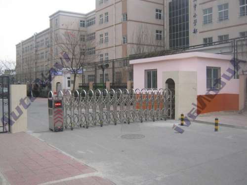 北京和平街第一中学小学部清友园校区
