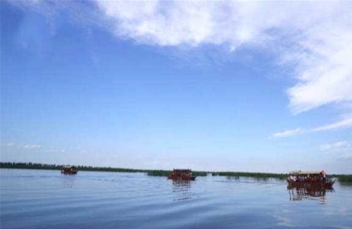 绕阳湖旅游景区