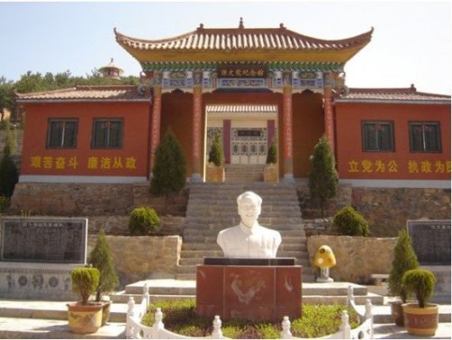 孙文龙纪念馆