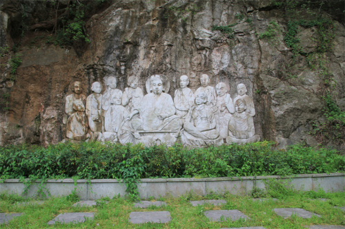 南京幕燕滨江风貌区-长江观音景区(暂停开放)