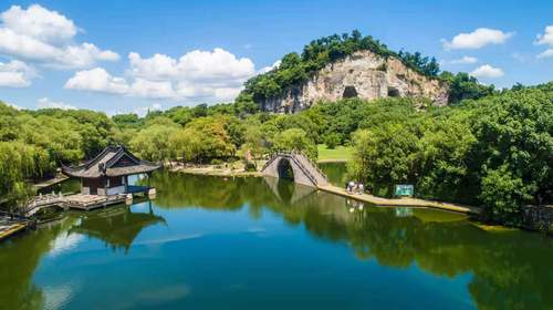 柯岩风景区