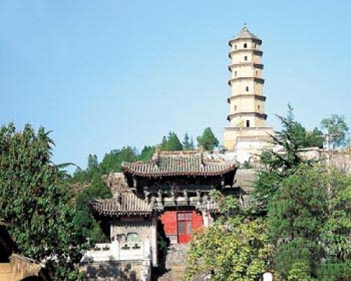 圆觉寺[黑龙江省桦南县]