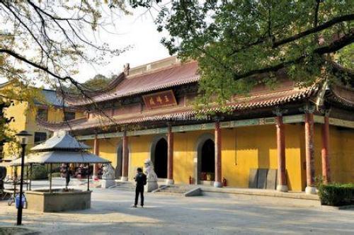绍隆寺[江苏海门]