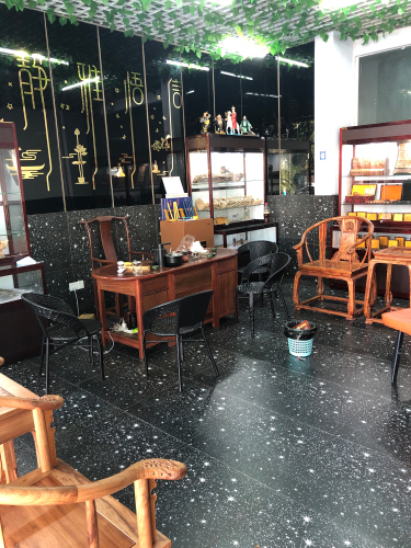 廖氏工艺黄花梨
