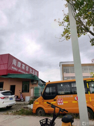 明康家具批发城