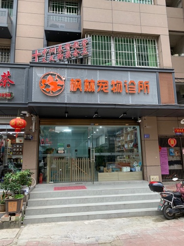 枫林宠物诊所