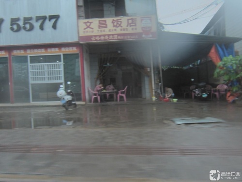 文昌鸡饭店(海盛路辅路店)