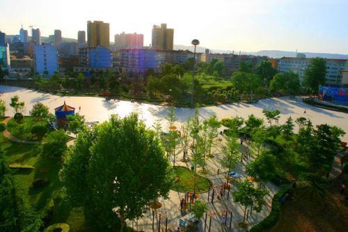 凤西广场