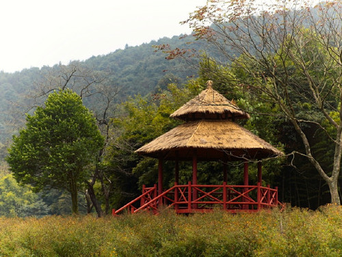 石门国家森林公园