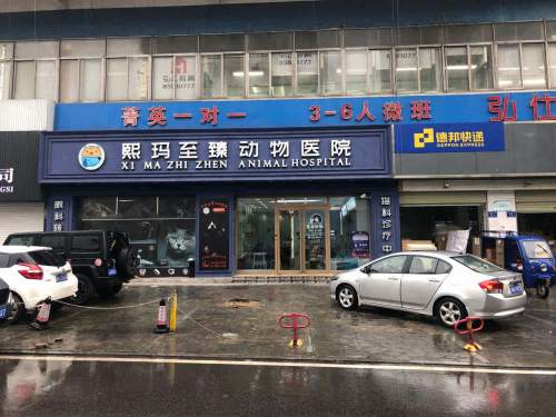 熙玛至臻动物医院