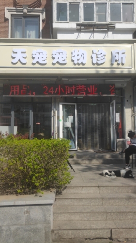天宠宠物医院(红桥分院)