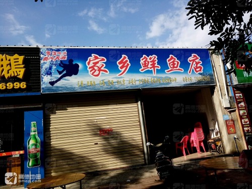 家乡鲜鱼店