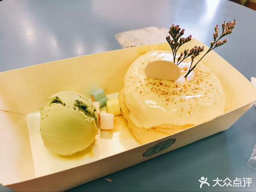 鲜の芙蕾pancake(天府广场店)