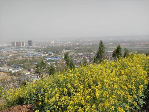 五丈原风景名胜区