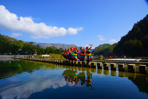 楠溪江风景名胜区-永嘉书院