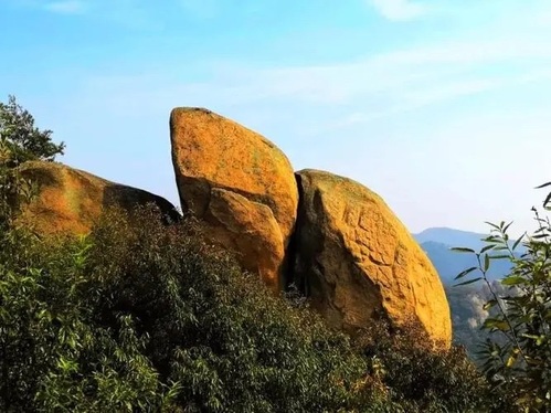 白云山风景区