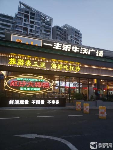 码头鲜活海鲜(一丰禾生活广场店)