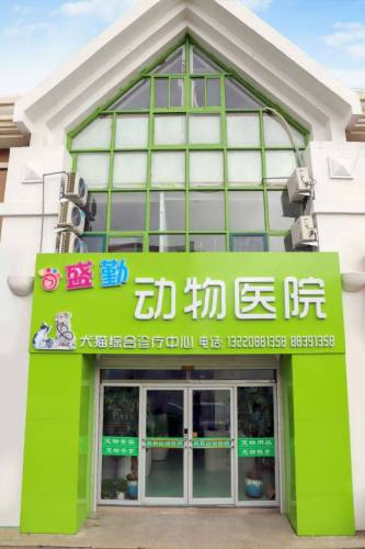 盛勤动物医院