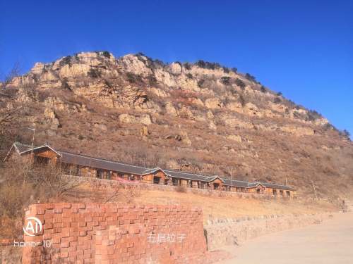 河栏镇五层砬子风景区