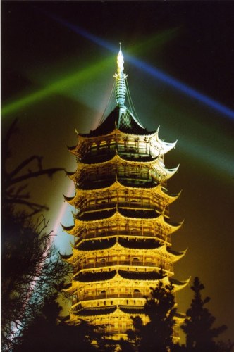 北寺塔