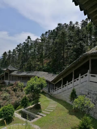 九华山望华禅寺