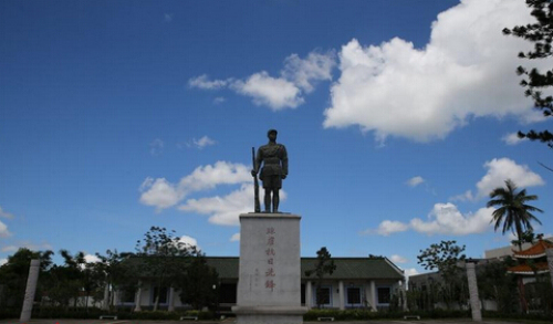 琼崖红军云龙改编旧址