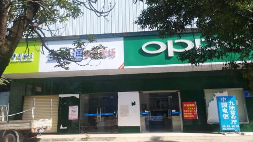 中国电信(九所镇特许营业厅)