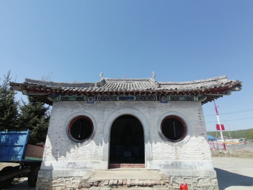 鱼王庙遗址