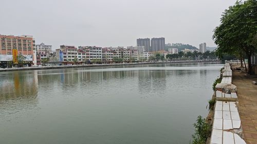 锦秀湖公园