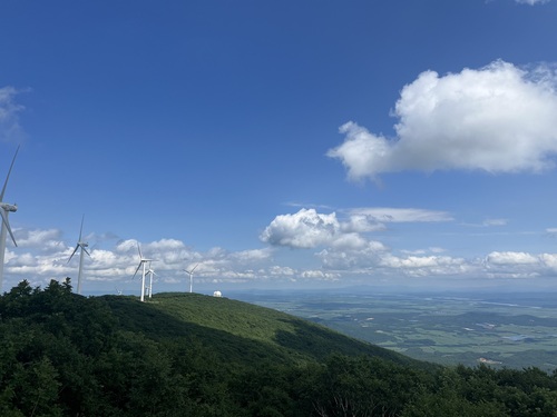 饶河大顶子山森林公园