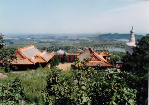 红峪山庄