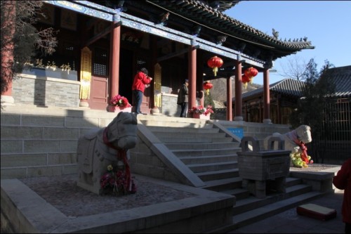 石马寺