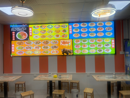 正宗清真兰州牛肉面(红树湾农贸市场店)