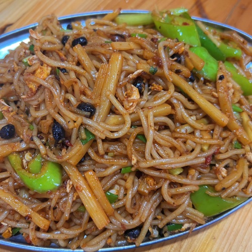 外贸坡粉店