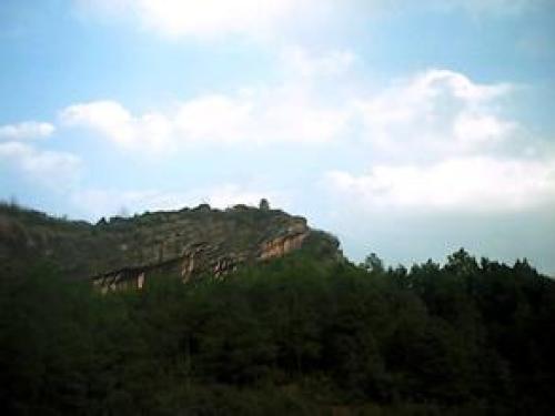 青嶂山风景区