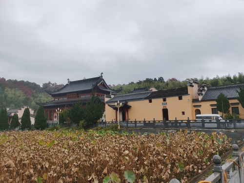 京山禅寺