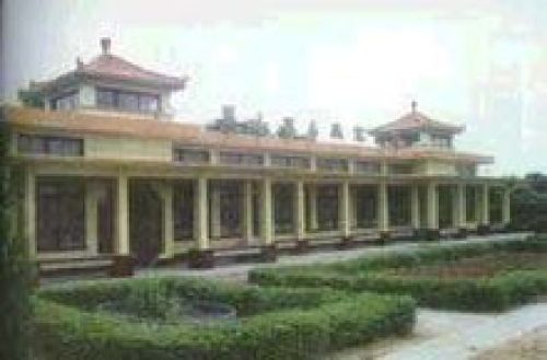黑山阻击战烈士陵园