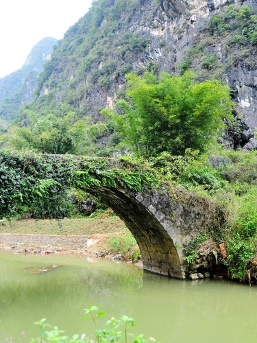 英西峰林走廊-洞天仙境风景区