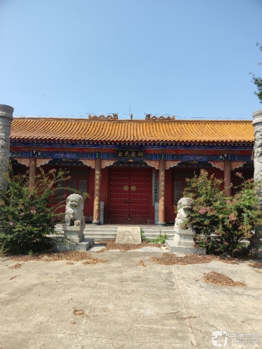 宋氏家祠(拱微堂)