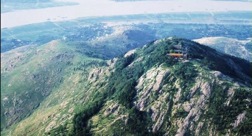 涂山风景区