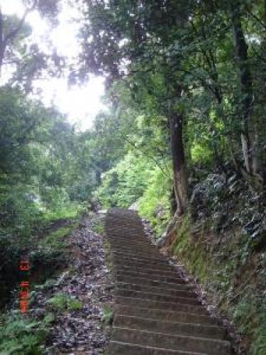 仙亭山森林公园