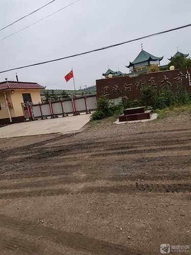 黑城河清真寺