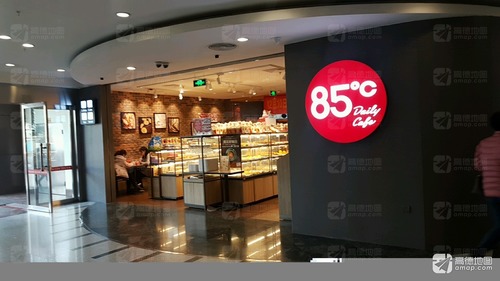 85度C咖啡蛋糕烘焙专卖店(金鹰特惠中心)