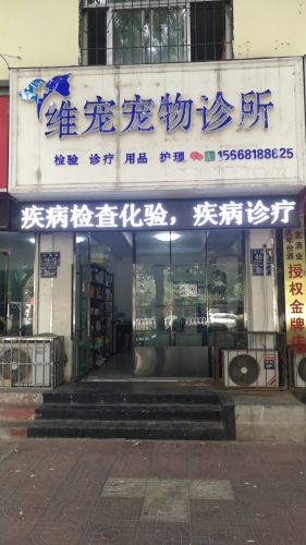 维宠宠物诊所