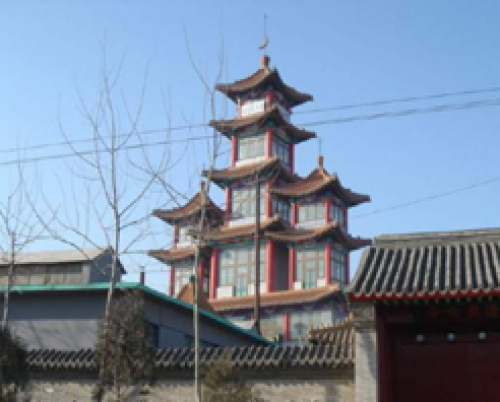 北钊清真寺