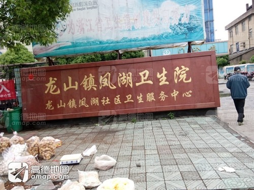 龙山镇凤湖社区卫生服务中心
