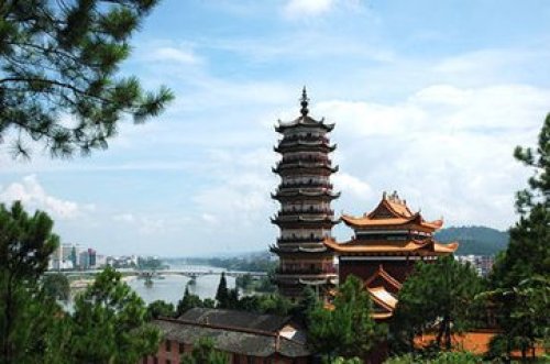 永宁古寺
