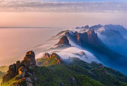 九华后海景区